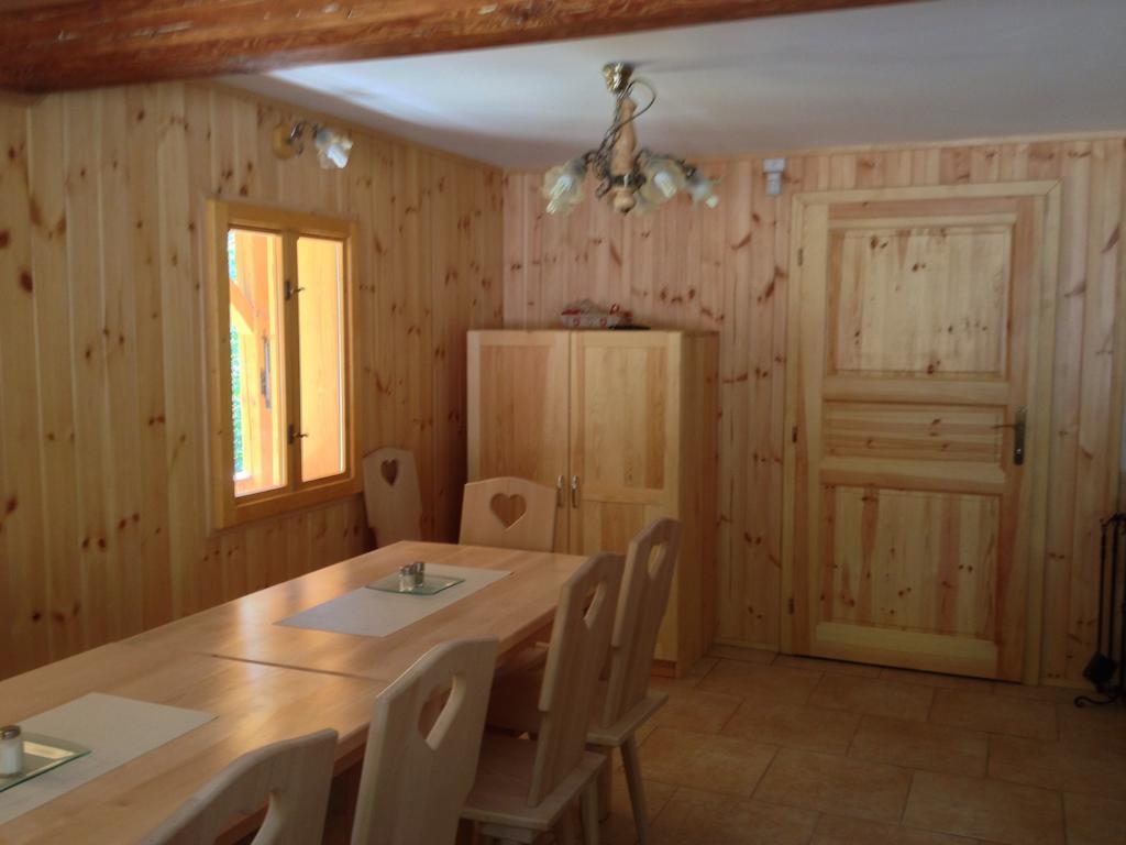 Chata Hokejka Rokytnice nad Jizerou Esterno foto