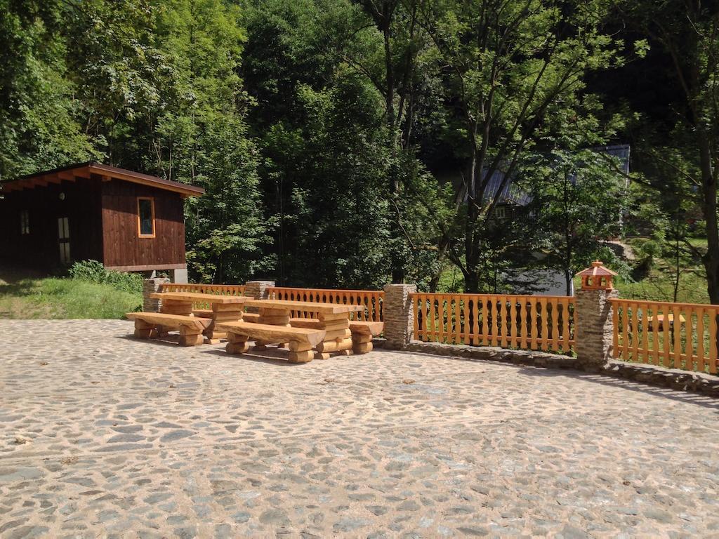 Chata Hokejka Rokytnice nad Jizerou Esterno foto